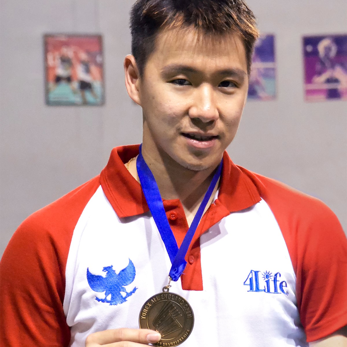 World Champion Badminton Player Joins Team 4Life